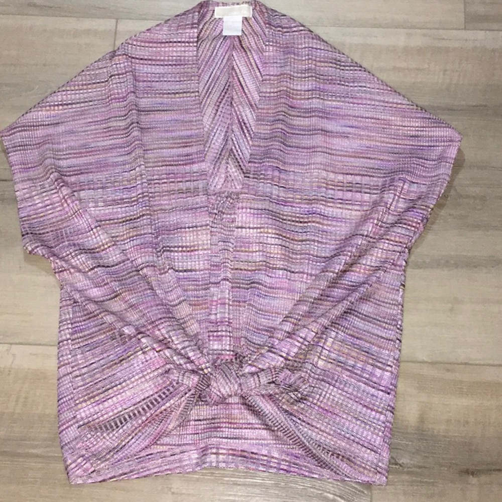 Christina Top with Tie Knot Size S